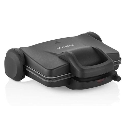 SCHAFER TOSTHAUSE TOST MAKİNESİ SİYAH