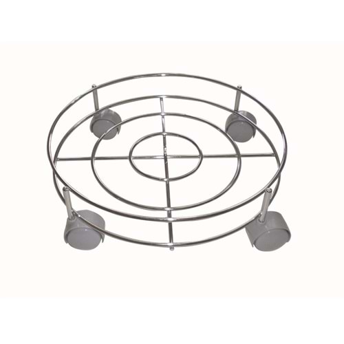 ECE METAL 40151 KROM KAPLAMA TÜPÇEK *12*