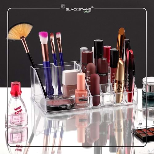 BLACKSTONE KRC001 KLASİK MAKYAJ ORGANİZERİ *24*
