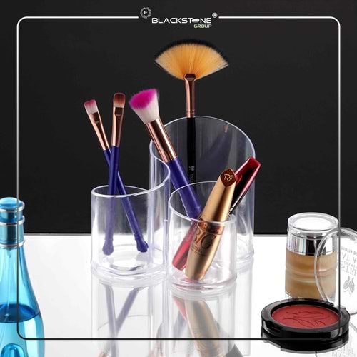 BLACKSTONE KRC008 ÜÇ GÖZLÜ ORGANİZER *24*