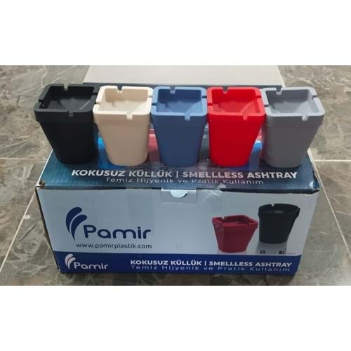 PAMİR PMR018 KARE KÜLLÜK *40*