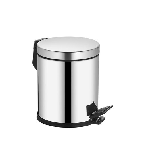 PAMİR BRY0343 NO 3 PASLANMAZ ÇÖP KOVASI *8*