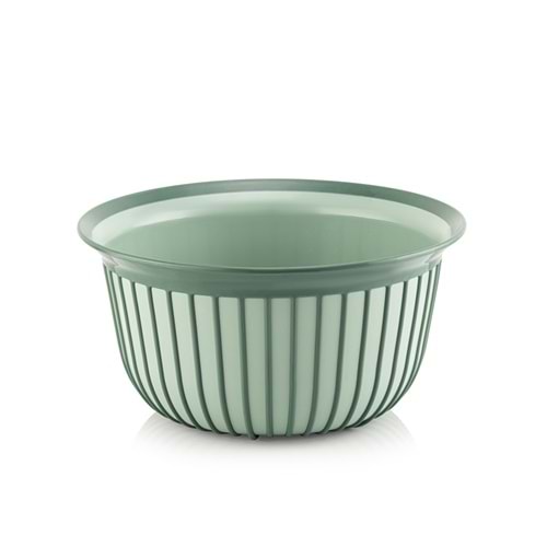 FOLY LİFE BNM-6911 2 LT LINEA YUVARLAK KASE *24*