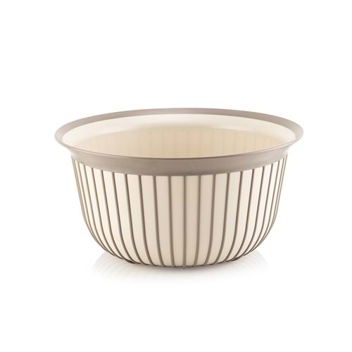 FOLY LİFE BNM-7970 5 LT LINEA YUVARLAK KASE *24*