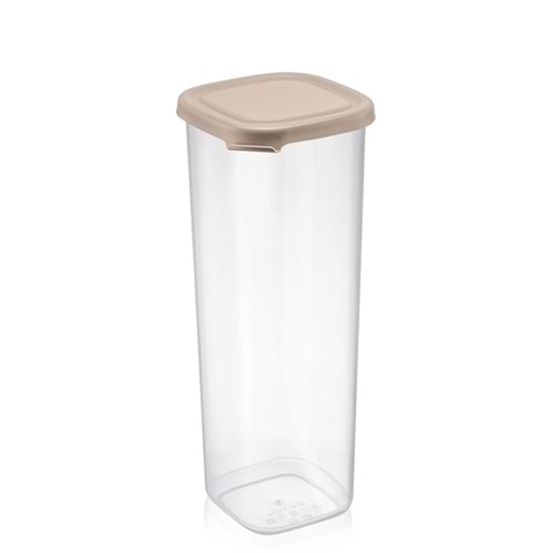 FOLY LİFE BNM-9714 2000 ML PEGGY KARE SAKLAMA KABI *24*