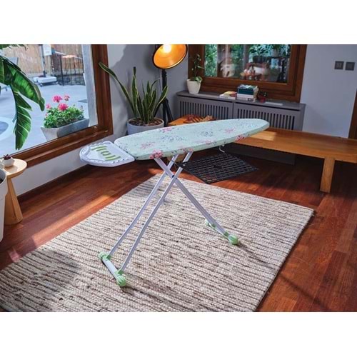 KANAT EL700 ELİPS LUX ÜTÜ MASASI *2*