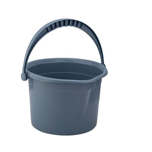 QS PLASTİK QS241 14 LT RENKLİ GAGALI KOVA *12*