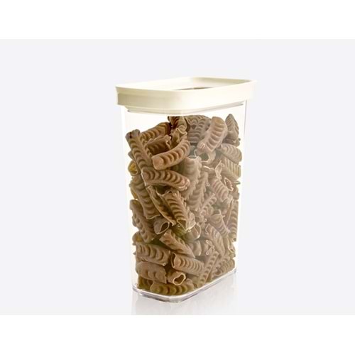 DÜNYA PLASTİK 32303 STOCK PLUS SAKLAMA KABI 2100 ML *16*