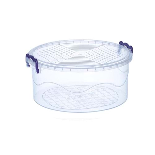 ALACA ST102 5 LT ROUND SAKLAMA KİLİTLİ *48*