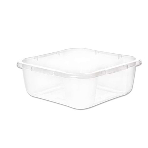 ALACA ST055 10 LT KARE ŞEFFAF BADYA *32*