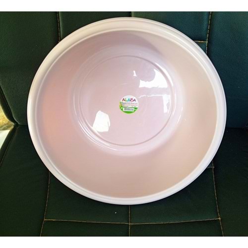 ALACA ST281 ELİT YUVARLAK BADYA RENKLİ 7.5 LT *60*