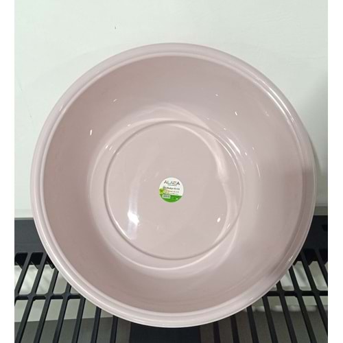 ALACA ST282 ELİT YUVARLAK BADYA RENKLİ 10.5 LT *60*