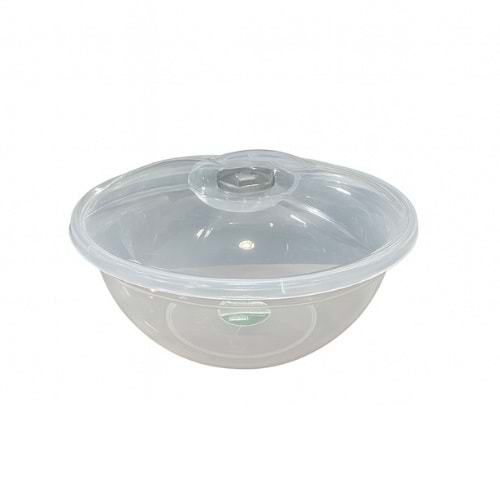 ALACA ST051 7 NO KAPAKLI KAZAN ŞEFFAF *12*