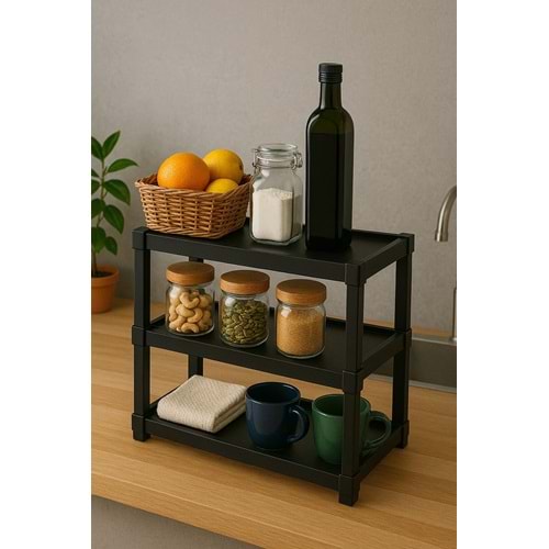 AK POLYMERS 3 LÜ ORGANİZER *15*