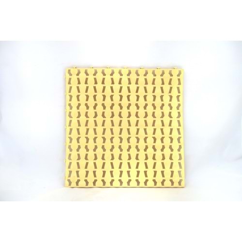 KORKMAZ DAMLA PASPAS KREM *135*