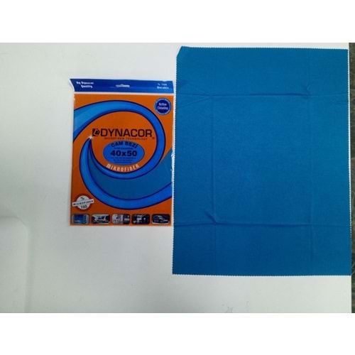 DYNACOR DY001 40X50 AMBALAJLI CAM BEZİ