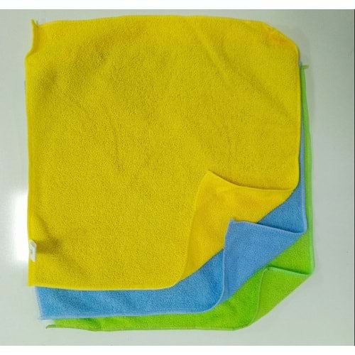 DYNACOR 40X40 GSM EKO MİKROFİBER BEZ