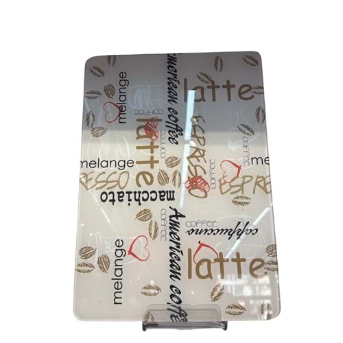 SİHİRLİ HOME CAM KESİM PANOSU 25*35 *16*