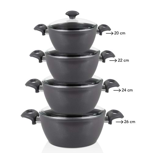 FALEZ SRT 1004 SERAFIT 20 TENCERE