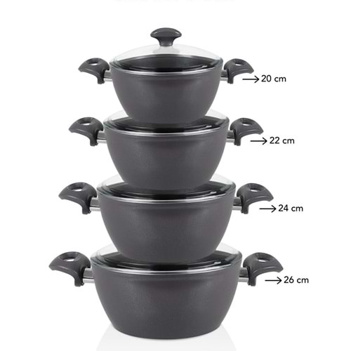 FALEZ SRT 1006 SERAFIT 24 TENCERE