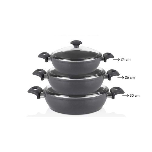 FALEZ SRT 1010 SERAFIT 30 KARNIYARIK