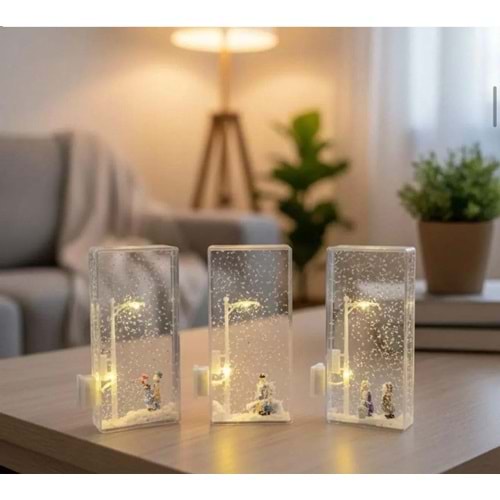 LALE İTHALAT 37D SOKAK LAMBASI SÜS *60*