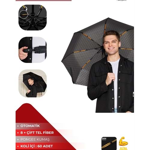 SARIKAYA SKY01G ŞEMSİYE *60*