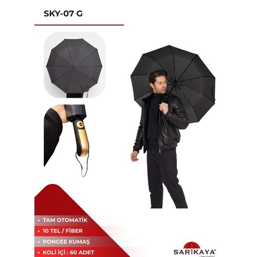 SARIKAYA SKY07G ŞEMSİYE *60*