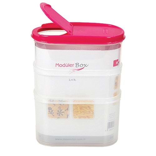 ALPA MBSET10 MODÜLER BAKLİYAT SET 3 LÜ *36*