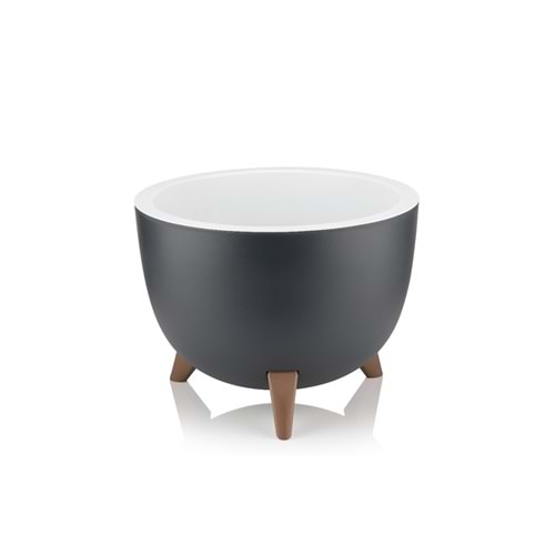 ALYA PLASTİK ALY603 UFO SAKSI NO 3 (9.5 LT) *6*