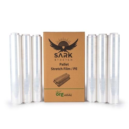 ORG AMBALAJ ŞARK 50 CM 100 MT EL TİPİ STREÇ *6*