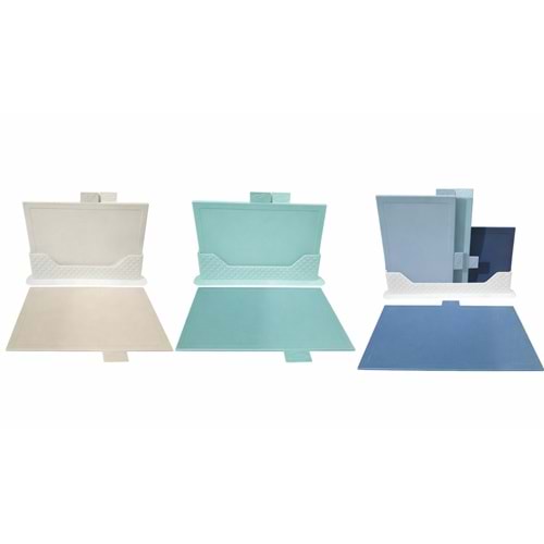 MOİ PLASTİK MİX 1008 (M105)STANDLI KESİM PANOSU *12*