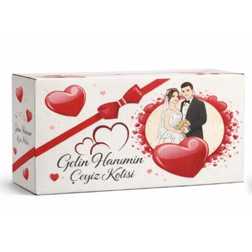 ÇEYİZ KOLİSİ *25*500*