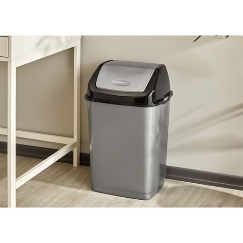 DÜNYA PLASTİK 09701 5 LT FANTASY ÇÖP KOVASI *36*