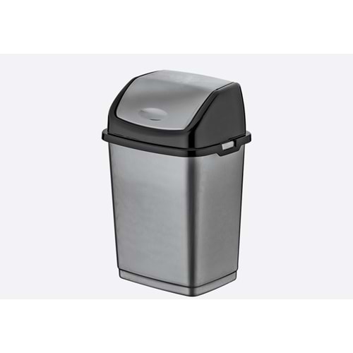 DÜNYA PLASTİK 09703 18 LT FANTASY ÇÖP KOVASI *12*