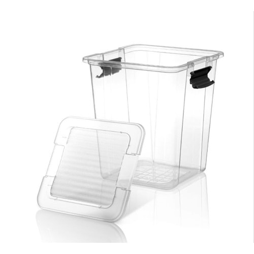 MOİ PLASTİK (C133) COF 1022 DERİN ŞEFFAF SAKLAMA 5 LT *30*