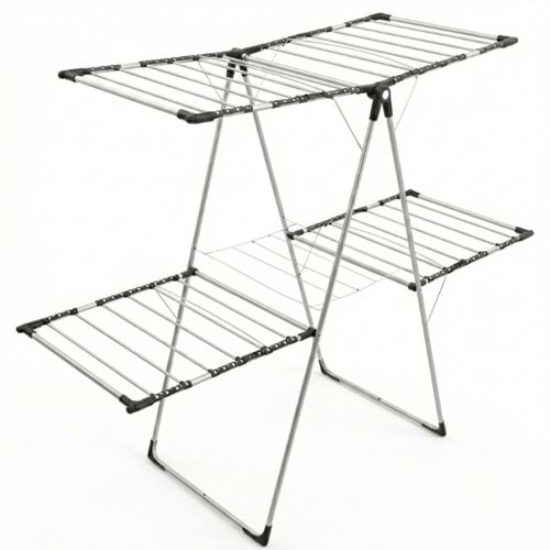 HARDX 30007 ELİT PLUS İKİ KATLI KURUTMALIK *4*