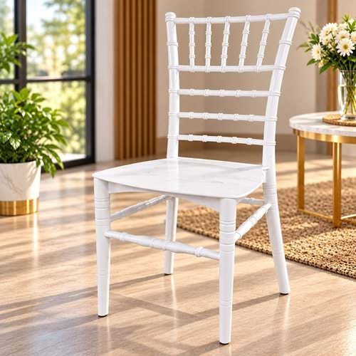 SAĞLAM 605A SİLVER SANDALYE A MODELİ