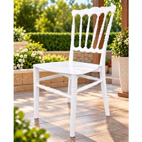 SAĞLAM 605B SİLVER SANDALYE B MODELİ