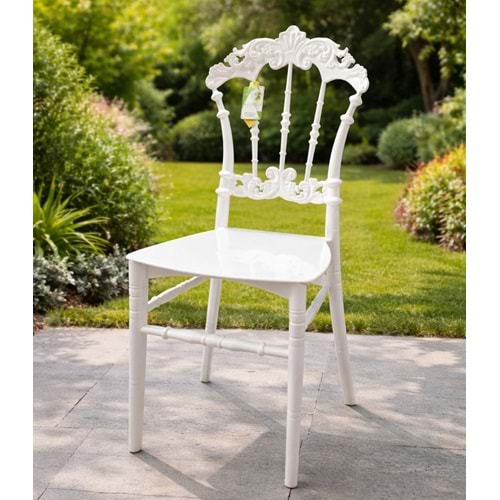 SAĞLAM 605F SİLVER SANDALYE F MODELİ