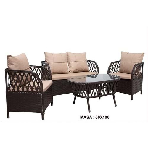 SAĞLAM 445-3 LADY 2 Lİ ÇAY SETİ