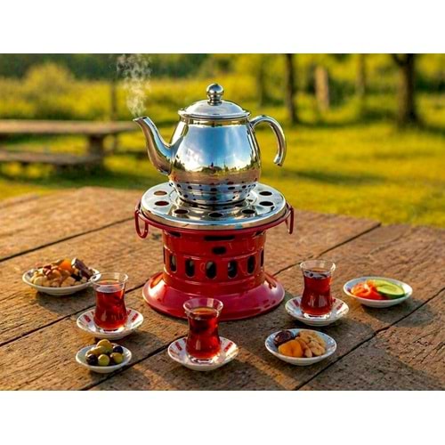 918İKSA 206 JEL YAKITLI OSMANLI OCAK