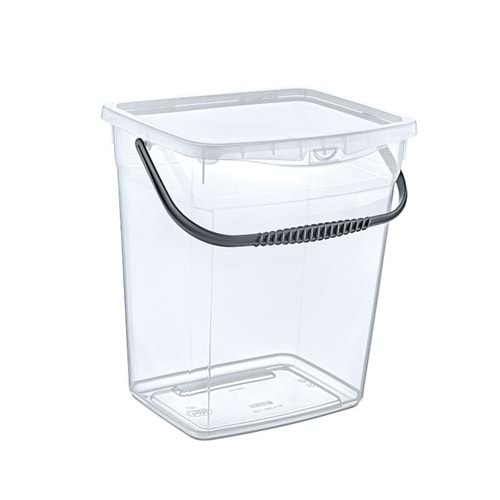 DEMET (HOOBYLİFE) 021196 Q-BOX SAKLAMA KABI 10 LT *12*
