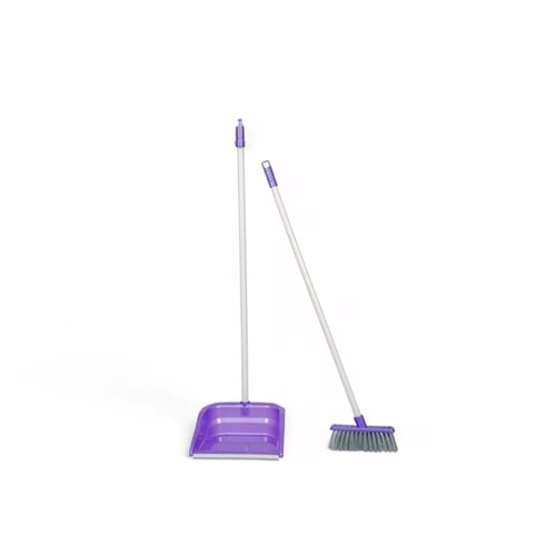 LALE PLASTİK L068 EKO AYAKLI FARAŞ *12*