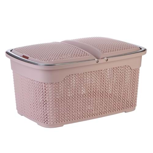 KLASSY K131 DAMLA PİKNİK SEPETİ *10*