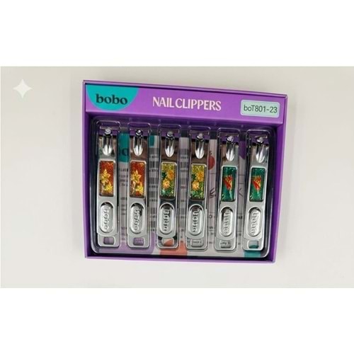 LALE İTHALAT 313J TIRNAK MAKASI *12*600*