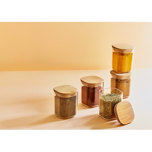SOFTCHEF 00465 EXCLUSİVE CONTALI BAHARATLIK 1800 ML *12*