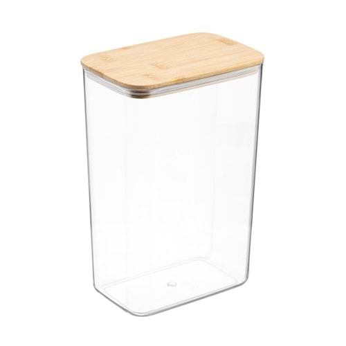 SOFTCHEF 00433 EXCLUSİVE DİKD. ERZAK KABI 3100 ML *24*