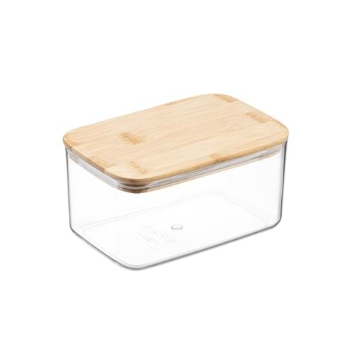 SOFTCHEF 00430 EXCLUSİVE DİKD. ERZAK KABI 1000 ML *24*