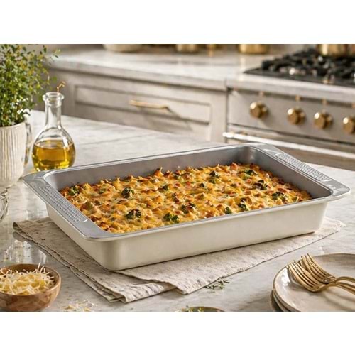 FALEZ 4001 FIRIN TEPSİSİ 42 CM *6*